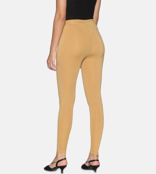 Women 4 Way Lycra Ankle Leggings 02