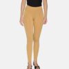 Women 4 Way Lycra Ankle Leggings 02