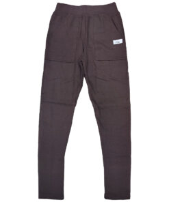 COFFEE BROWN - PLAIN-Jeggings