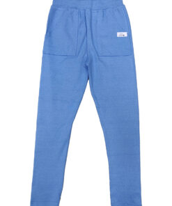 DENIM BLUE - PLAIN-Jeggings