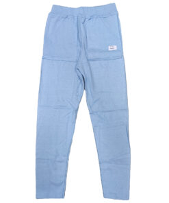 Ice Blue Jeggings-Plain