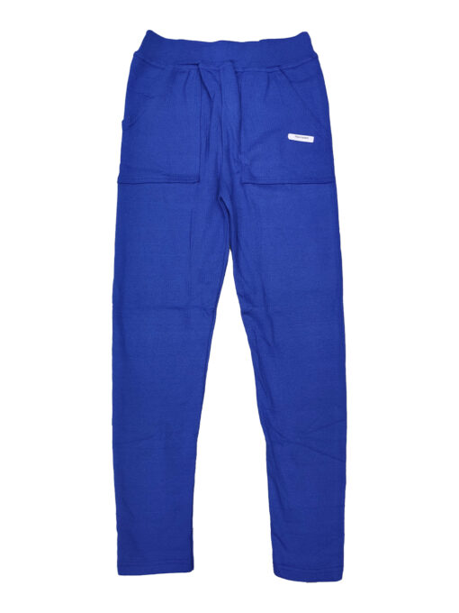 ROYAL BLUE -PLAIN-Jeggings