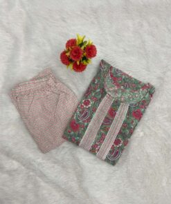 2- PCS- Kurti's