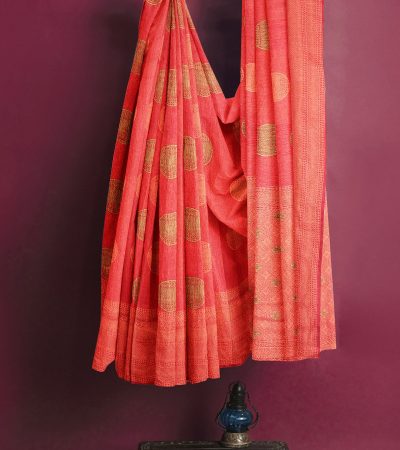 Soft-Silk-Saree-Red-02